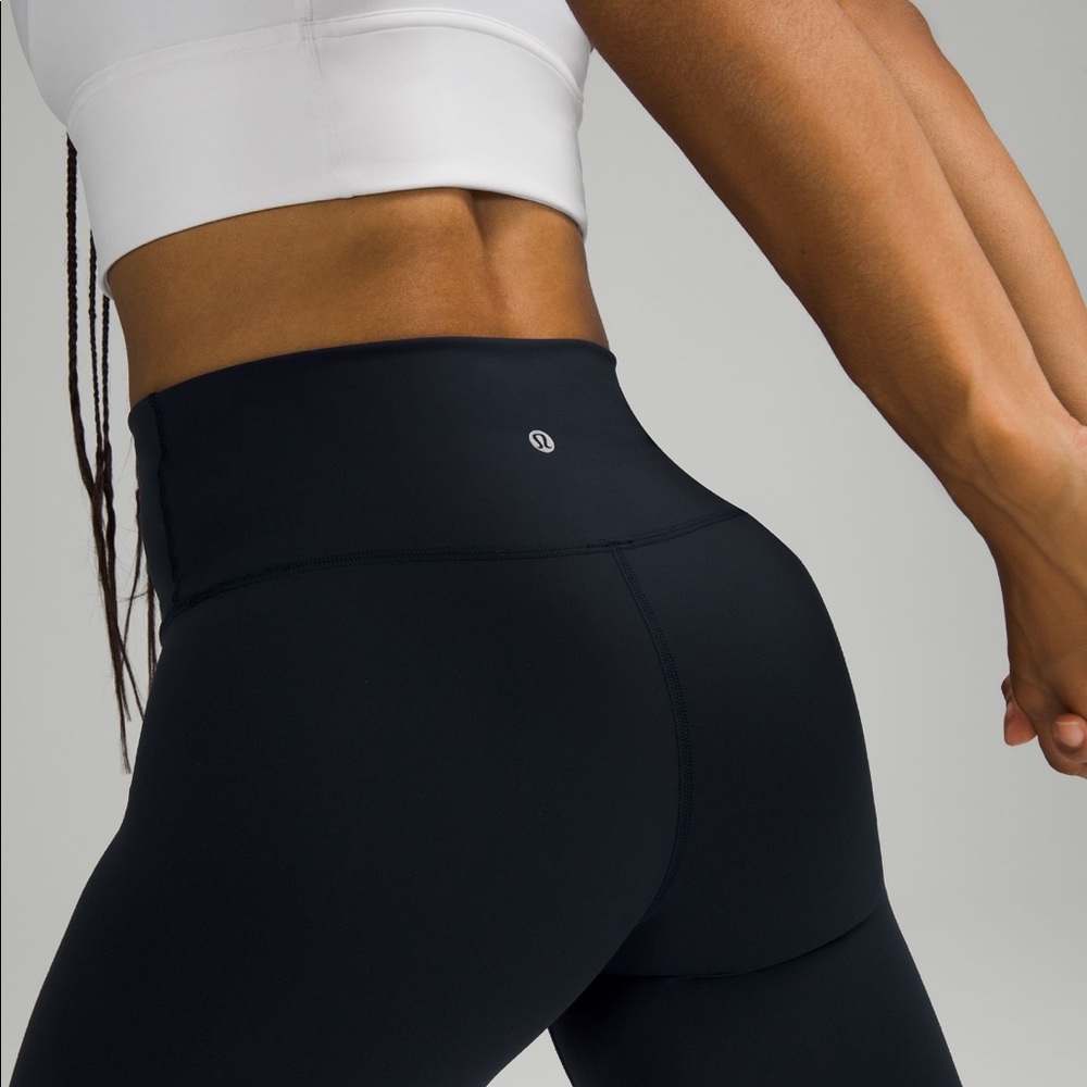 Lululemon Wunder Train High Rise Legging